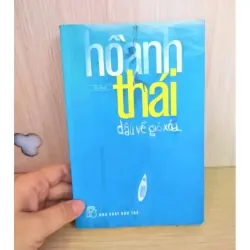 Sách: combo 2 cuốn Hồ Anh Thái: Bắt đầu cất lên tiếng cười + Dấu về gió xoá 931776