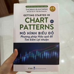 Sách Mô Hình Biểu Đồ - Phương pháp Hiệu quả để Tìm kiếm Lợi nhuận