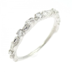 Nhẫn kim cương PT900 0.08CT