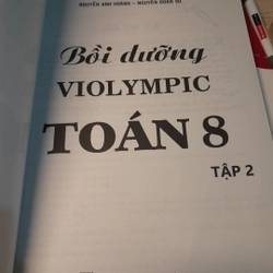 sách bồi dưỡng Violympic toán 8 tập 2 502553