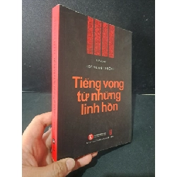 [Phiên Chợ Sách Cũ] Tiếng vọng từ những linh hồn 2016 - Hoàng Anh Sướng 0506