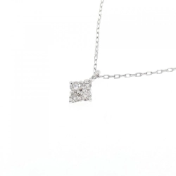 K10WG Dây chuyền kim cương - Hàng hiệu Authentic 856597