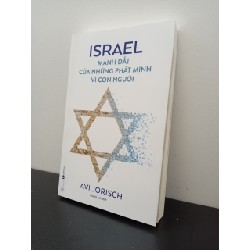 Israel Mảnh Đất Của Những Phát Minh Vì Con Người Avi Jorisch New 95% ASB2702 66527