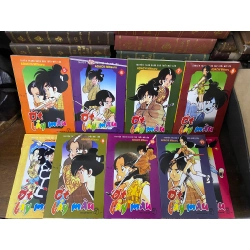 Truyện tranh Ớt Bảy Màu - Adachi Mitsuru (full 11tập) 119668