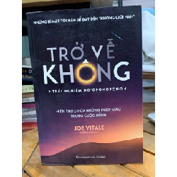 Trở về không -Joe vitale 746263