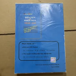 Biên dịch phiên dịch tiếng anh 976983