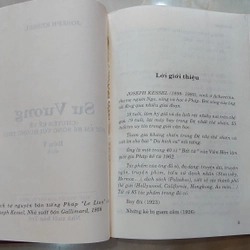 SƯ VƯƠNG (CHUYỆN KỂ VỀ MỘT EM BÉ SỐNG VỚI MUÔNG THÚ).
Tác giả: Joseph Keseel. Bửu Ý dịch 300699