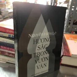 Hương sắc trong vườn văn- Nguyễn Hiến Lê