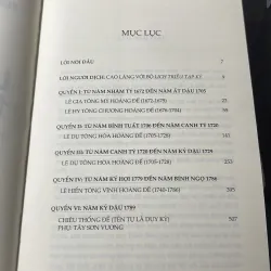 Lịch triều tạp kỷ  1000540