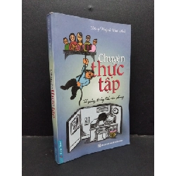 [Phiên Chợ Sách Cũ] Chuyện thực tập2013 2303