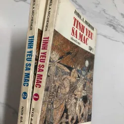 Tình yêu sa mạc (2 tập) – James A. Michener 732594