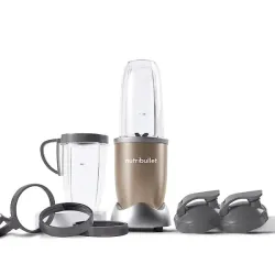 🌿 Máy xay Nutribullet 900W – Lối sống lành mạnh bắt đầu từ mỗi ly xay! 733630