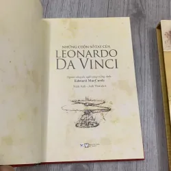 Những cuốn sổ tay của leonardo da vinci. 4a1 1009837