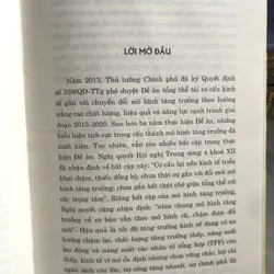 Mô hình tăng trưởng kinh tế Việt Nam 627095