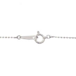 Dây chuyền kim cương PT900/PT850 0.10CT - Hàng hiệu Chính hãng 857213