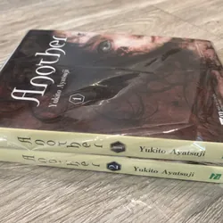 Another - Yukito Ayatsuji (2 tập) 569091