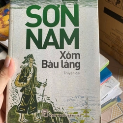 Xóm Bàu Láng Sơn Nam 