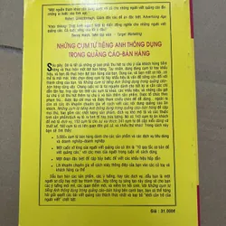 Những cụm từ tiếng anh thông dụng trong quảng cáo & bán hàng 569445