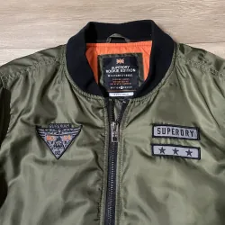 🔥Bomber MA-1 thương hiệu nổi tiếng Anh quốc Super-Dry🔥 785898