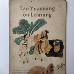 Tao Yuanming on learning 