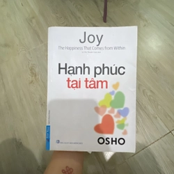 Bộ 2 cuốn sách của Osho Đạo con đường không lối và Hạnh phúc tại tâm  354719