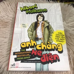 Anh chàng xe điện - Hitori Nakano