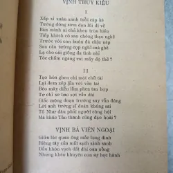 THƠ VỊNH KIỀU 598416