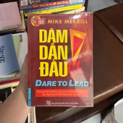 Dám Dẫn Đầu (Dare To Lead) – Mike Merrill- K4 1028137