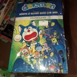 Đôrêmon - Fujiko-Pro (truyện dài)