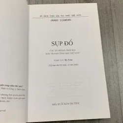 Sụp đổ, các xã hội đã thất bại hay thành công như thế nào. 3b1 757032