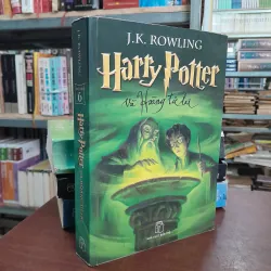 HARRY POTTER VÀ HOÀNG TỬ LAI - J.K.ROWLING ( LÝ LAN, HƯƠNG LAN DỊCH)