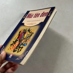 Mũi tên đen - Robert Louis Stevenson 596486
