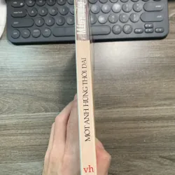 Một anh hùng thời đại - M. Lermontop 748279