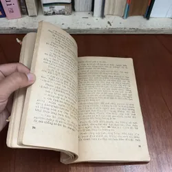 II Sách Xưa: Cất Vó (Truyện Phản Gián) - Đặng Thanh - 1987 599642