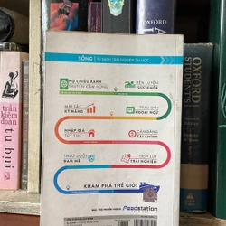II Sách Kỹ Năng: Hộ Chiếu Xanh _ Hành Trình Ra Biển Lớn - Nhiều Tác Giả - 2018 543865