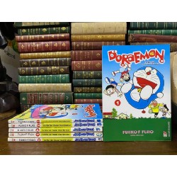 Truyện tranh Doraemon tuyển tập tranh màu - Fujiko F Fujio (full bộ) 78355