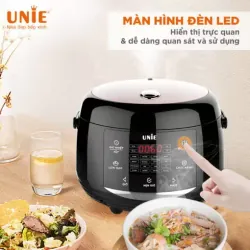 NỒI CƠM ĐIỆN CHUYÊN DỤNG UNIE URC815 - Lòng nồi an toàn tuyệt đối, không kim loại nặng 726173