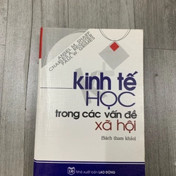 Kinh tế học trong các vấn đề xã hội. 1a5