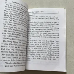 Kinh đô Hoa Lư & những nhân vật lịch sử - Nguyễn Thị Kim Cúc 623540