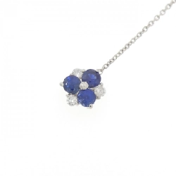 PT850 Sapphire Necklace - Hàng hiệu Authentic 857496