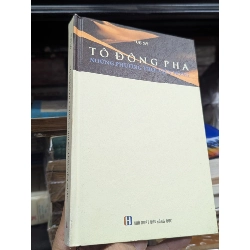 Tô Đông Pha những phương trời viễn mộng - Tuệ Sỹ 430115