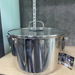 🌿 Bộ Nồi Inox 304 Kalite KL381 – An Toàn Sức Khỏe, Không Thôi Nhiễm Chất Độc Hại 721030