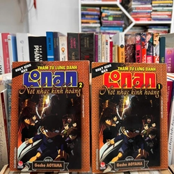 Conan - Nốt Nhạc Kinh Hoàng