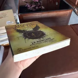 Harry Potter và Đứa Trẻ Bị Nguyền Rủa (Phần 1 & 2) – Phiên Bản Đặc Biệt 976012