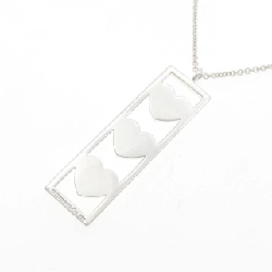 Dây chuyền trái tim Tiffany - Hàng hiệu Authentic 840009