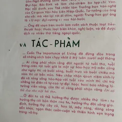 Sống đẹp Lâm Ngữ Đường 1965, Nguyễn Hiến Lê dịch (đẹp, hiếm còn sót lại) 575250