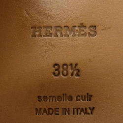 Giày bốt dài HERMESジャンピング JUMPING ケリーバックル 042138Z - Hàng hiệu Authentic 830477