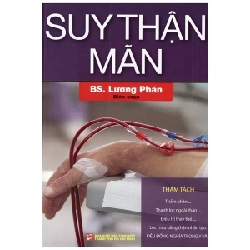 Suy Thận Mãn - BS. Lương Phán 215962