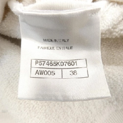 Chanel CHANEL phi hành gia P57465K07601 17K áo nỉ 632778