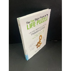 5 mảnh ghép cốt lõi của thành công Thành quả và nghệ thuật sống 3 (bìa cứng) mới 90% bẩn nhẹ 2021 Herbalife nutrition HCM3004 KỸ NĂNG 919096
